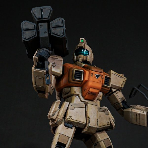 RGM-79[G] 陸戦型ジム