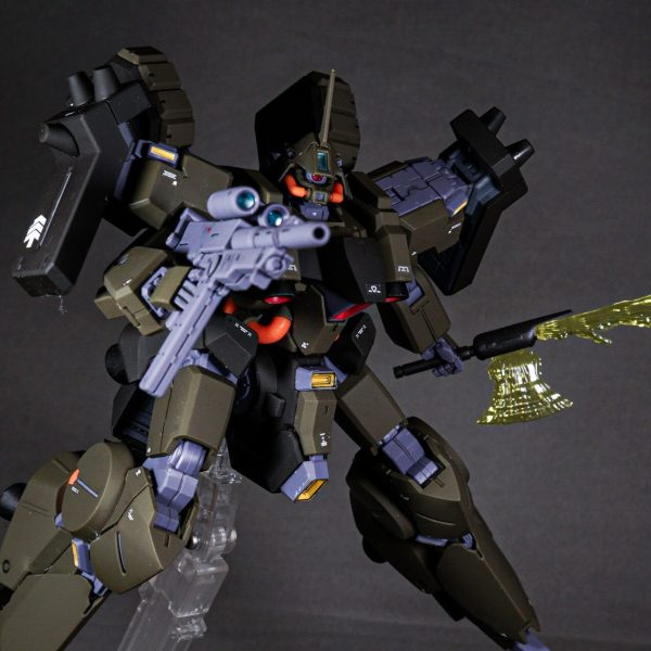 AMX-014R リーベン・ヴォルフ(A.O.Z RE-BOOT版)