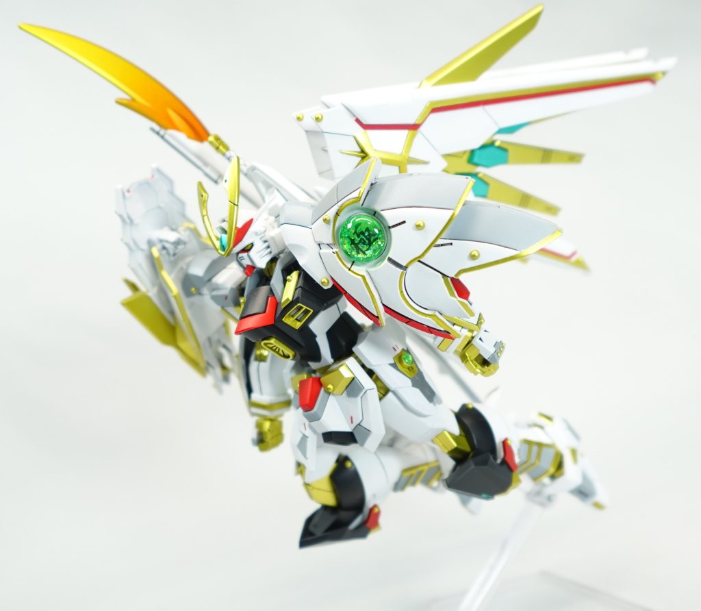 舞偉帝（マイティー）大将軍–7枚目/制作者：@LmoWorks