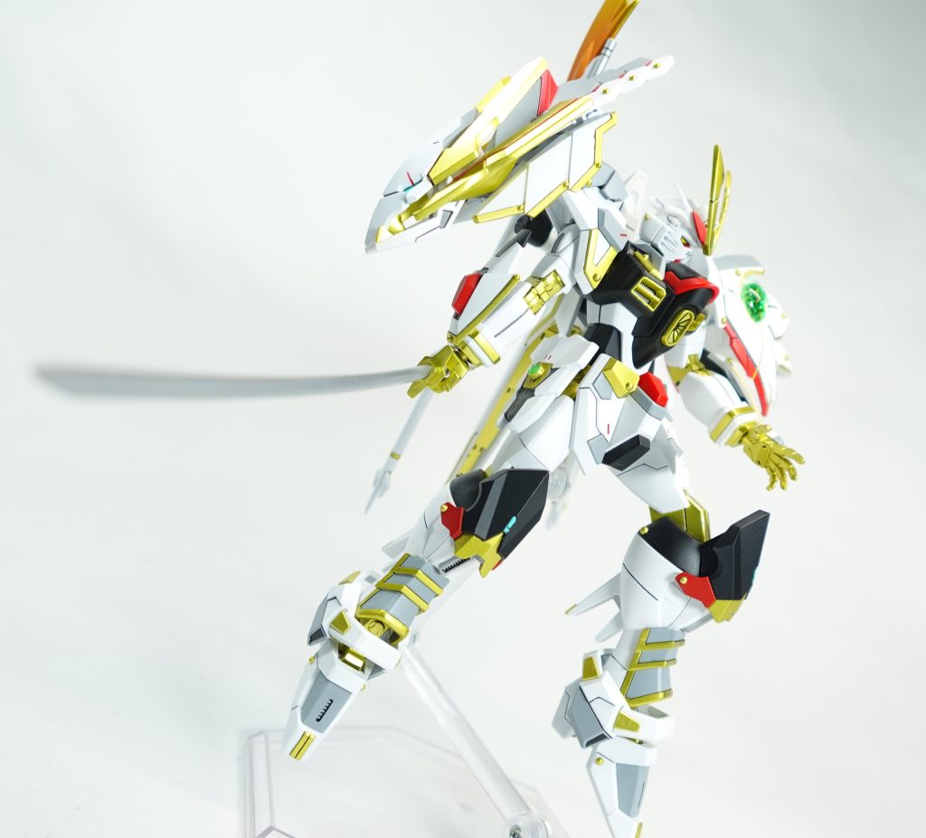 舞偉帝（マイティー）大将軍–2枚目/制作者：@LmoWorks