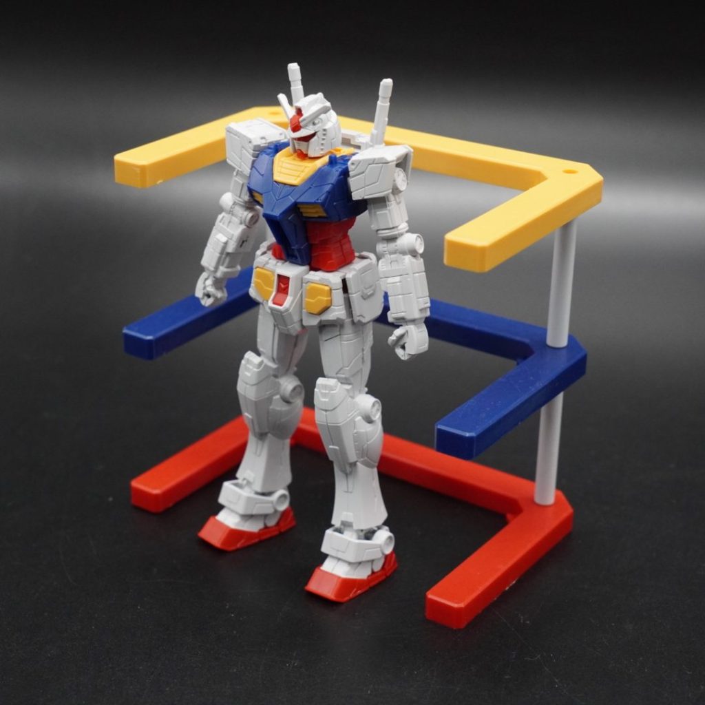 1/200 RX-78F00 ガンダム｜naoki.iさんのガンプラ作品｜GUNSTA（ガンスタ）