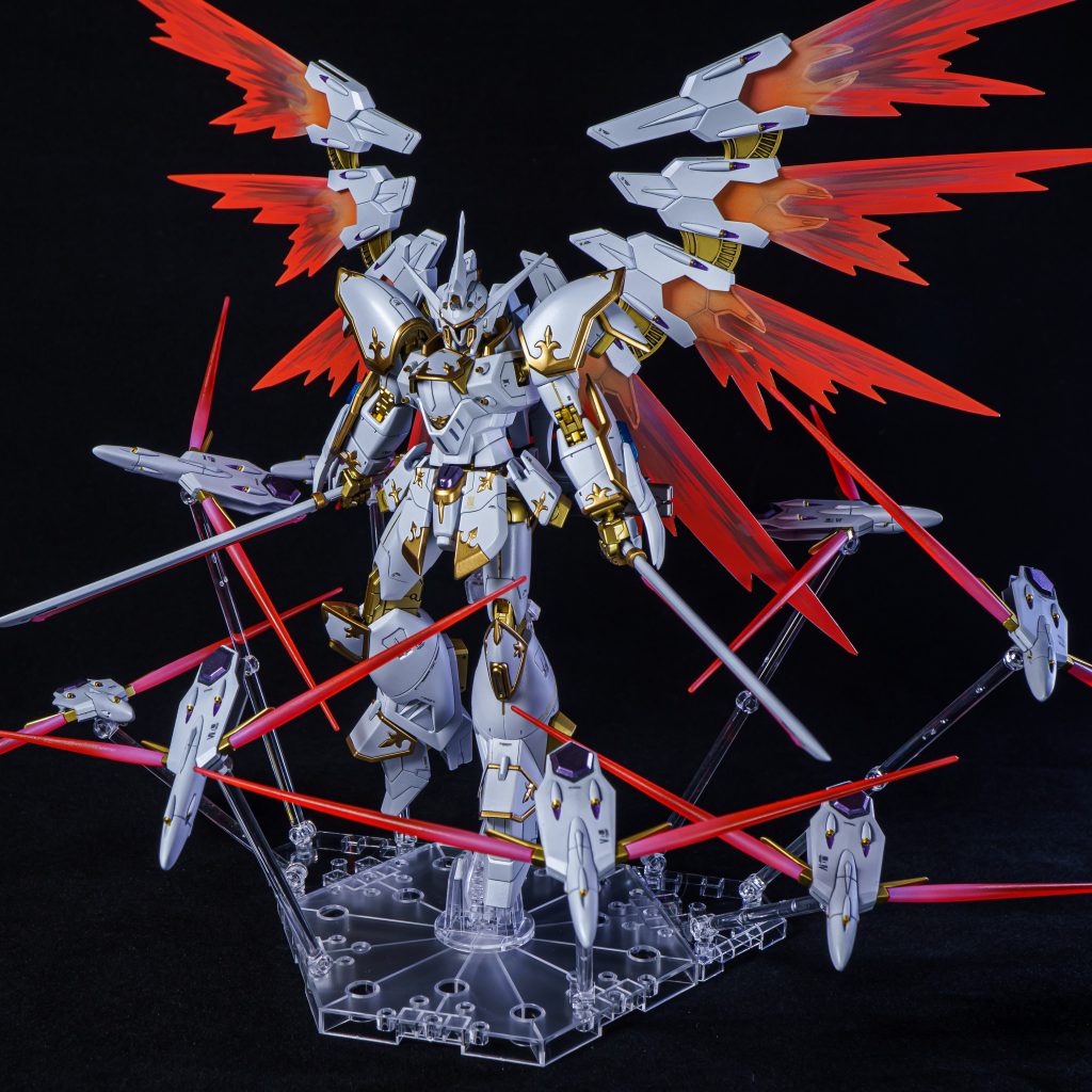 HG ブラックナイトスコードカルラ–2枚目/制作者：エヌヌ