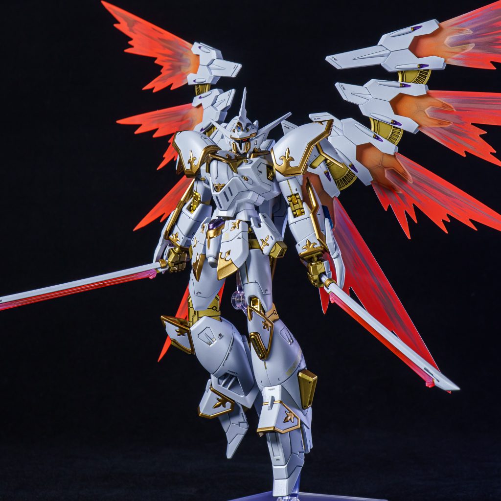 HG ブラックナイトスコードカルラ