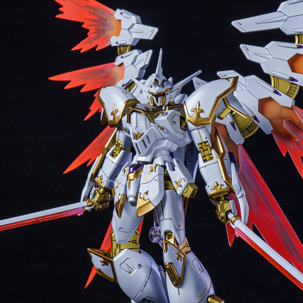 HG ブラックナイトスコードカルラ