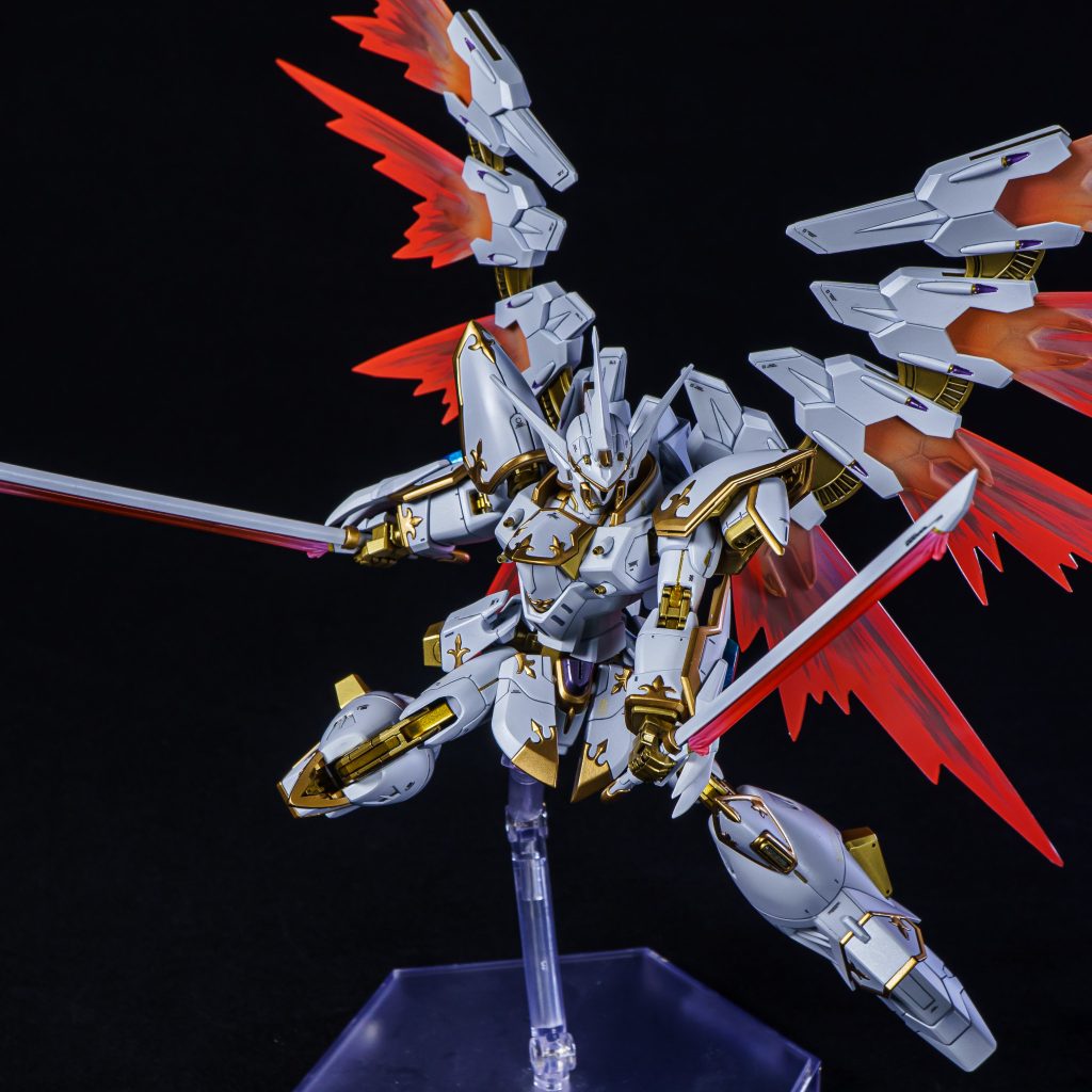 HG ブラックナイトスコードカルラ–4枚目/制作者：エヌヌ