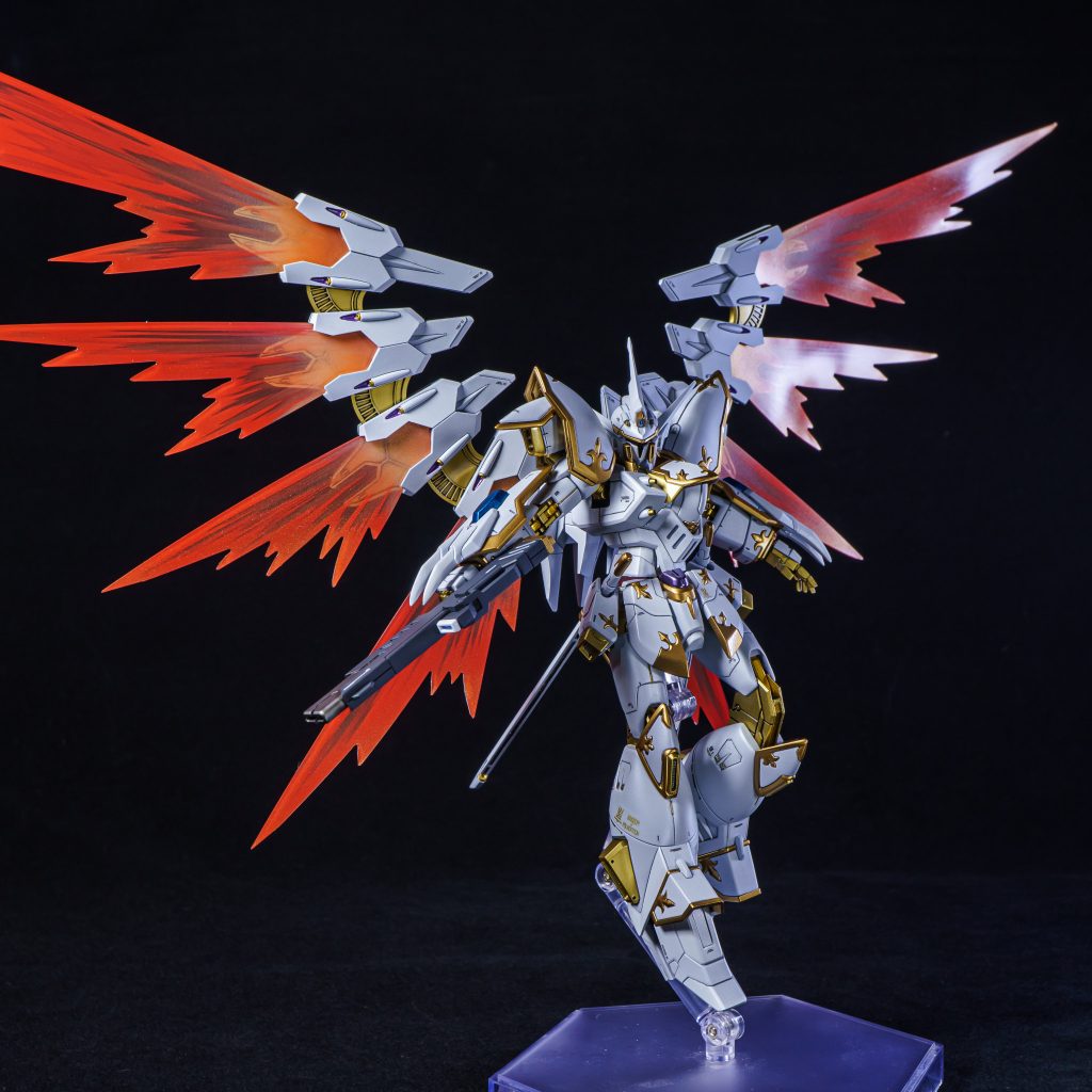 HG ブラックナイトスコードカルラ–3枚目/制作者：エヌヌ