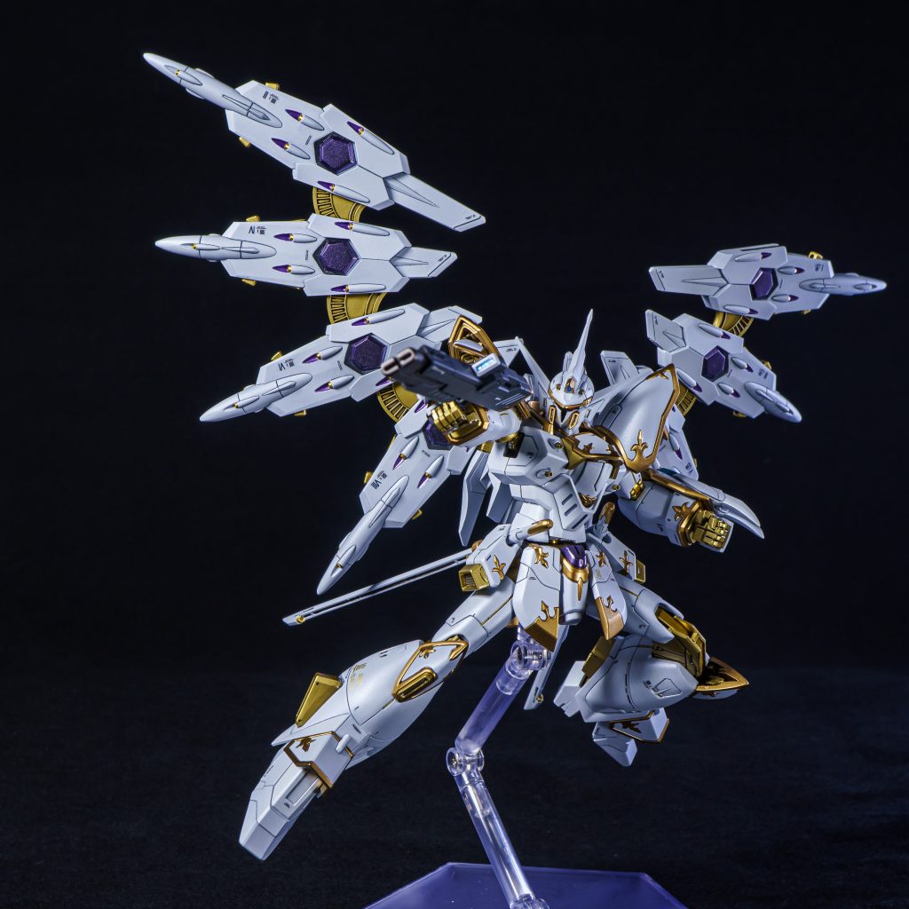 HG ブラックナイトスコードカルラ–5枚目/制作者：エヌヌ