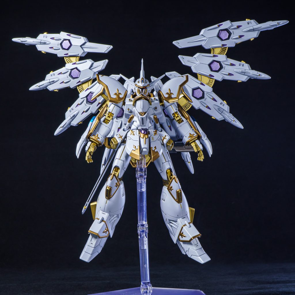 HG ブラックナイトスコードカルラ–6枚目/制作者：エヌヌ