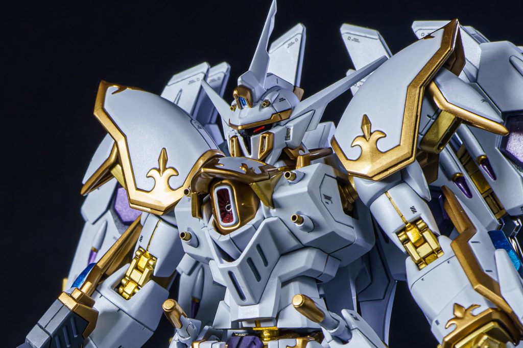 HG ブラックナイトスコードカルラ–9枚目/制作者：エヌヌ