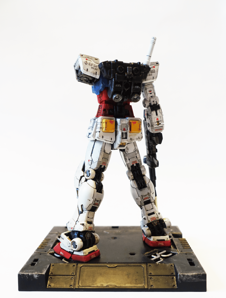 お香立て ラストシューティングVer–4枚目/制作者:Korin