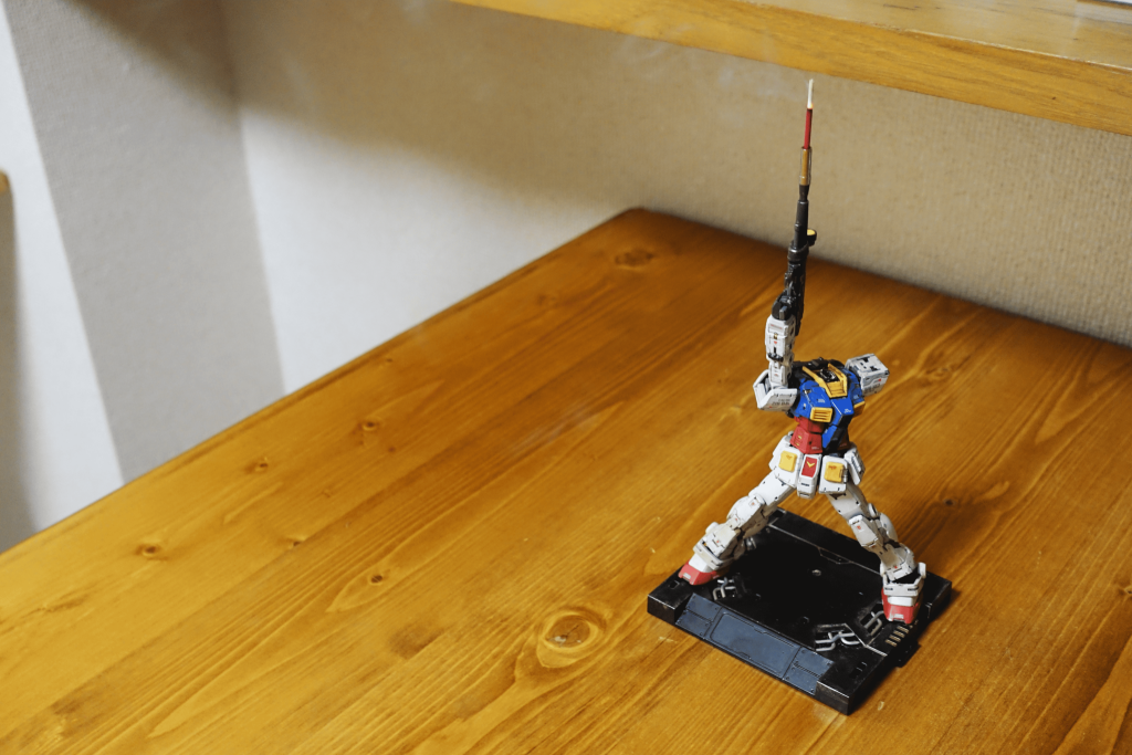 お香立て　ラストシューティングVer