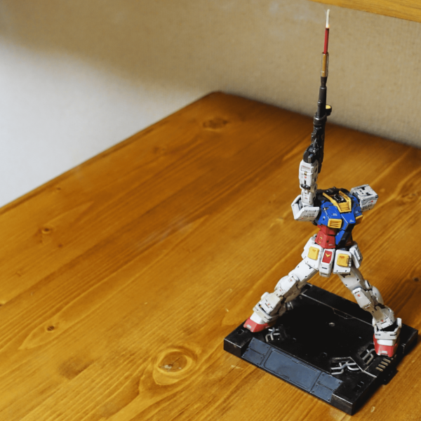 お香立て　ラストシューティングVer