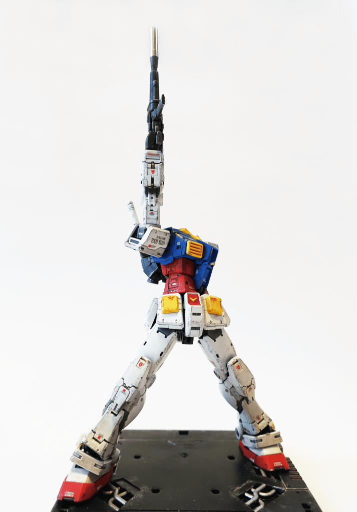 お香なしでパシャリ