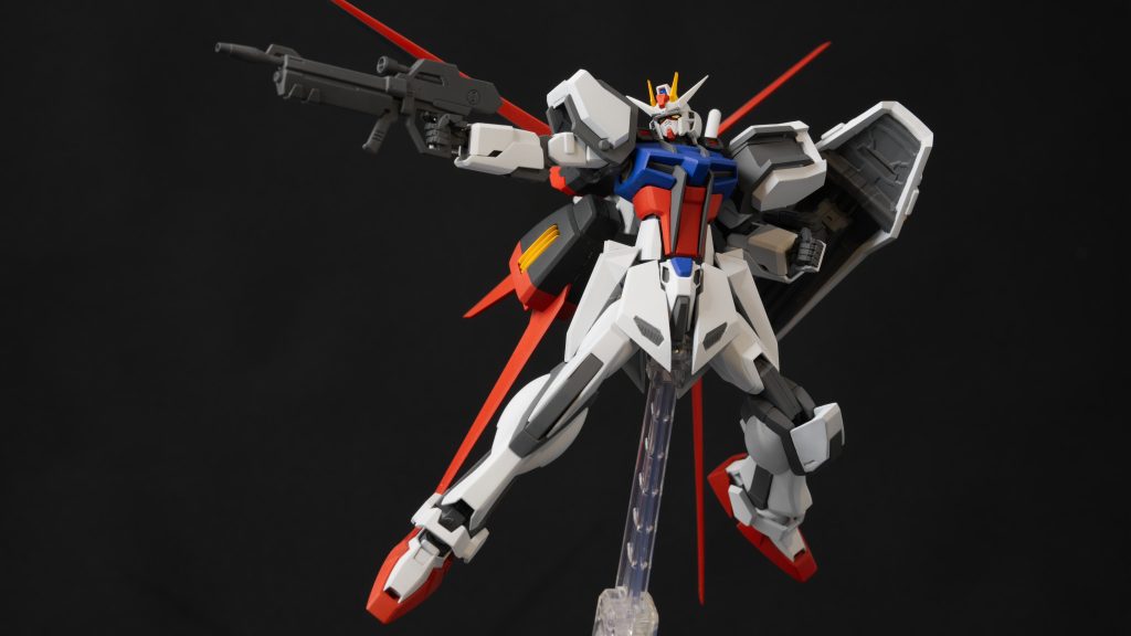 HGCE エールストライクガンダム