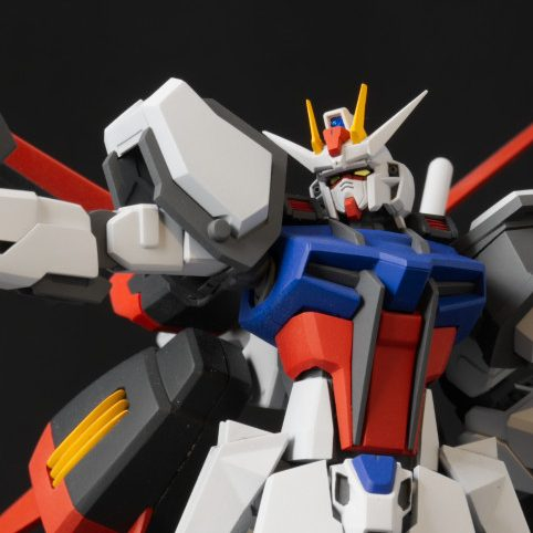 HGCE エールストライクガンダム