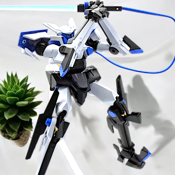 ユニオンフラッグⅡ フブキCUSTOM 完成