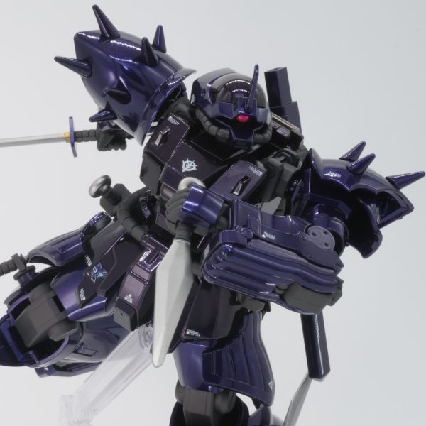 HG イフリート・ナハト パール塗装