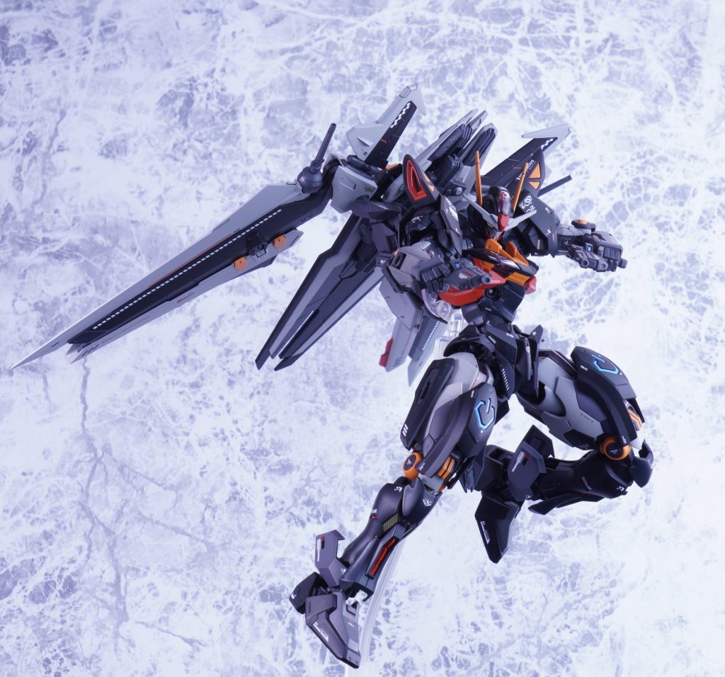 お待ちかね❗️(?)射撃ポージングです👍二丁拳銃と言えばこのポージングなので気合い入れて撮りました✊ 