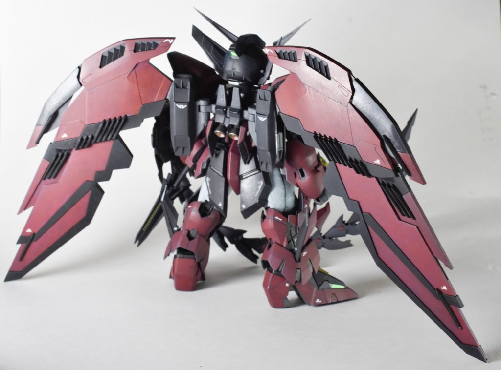 「 いつか改造しよう」「 上達したら手を出そう」そうやって後回しにしてきた十数年でしたが、まさかSD化することになるとは...。