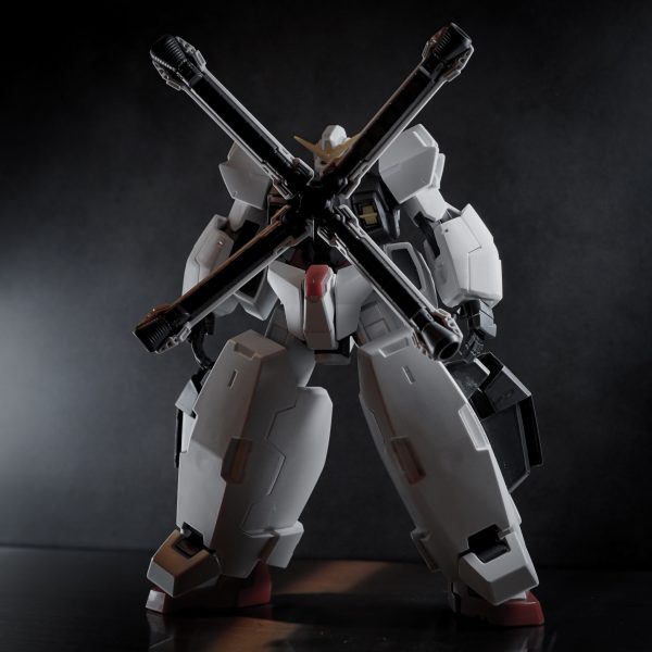 ネーデルガンダム 制作中