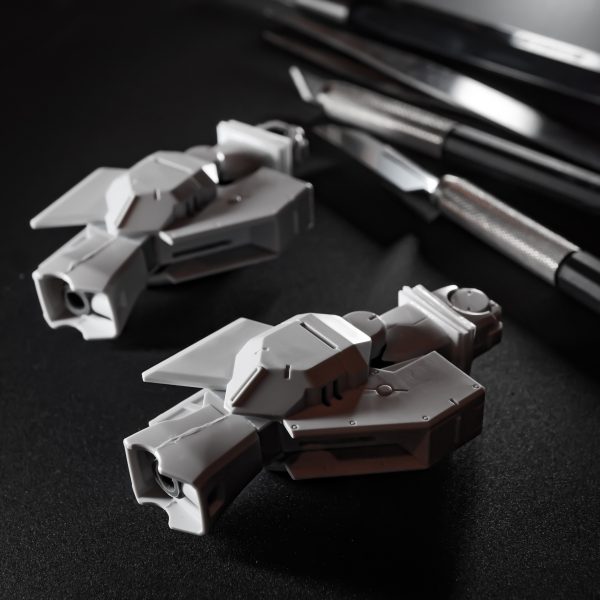 ガンダムTRなんとかヘイズルアウスなんとかギガンティなんとかームユニット装備