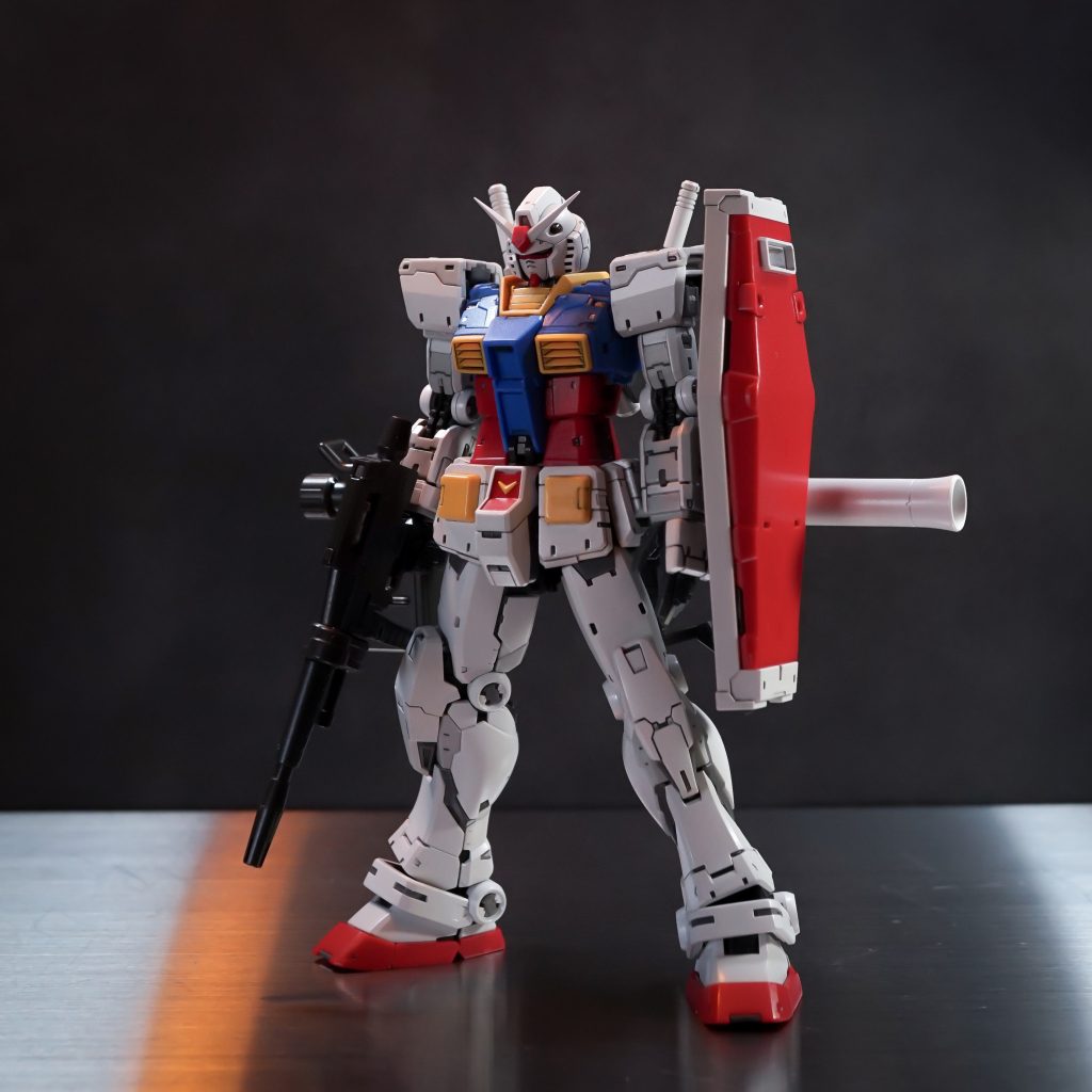 RG ガンダム Ver 2.0–5枚目/制作者：___J3___