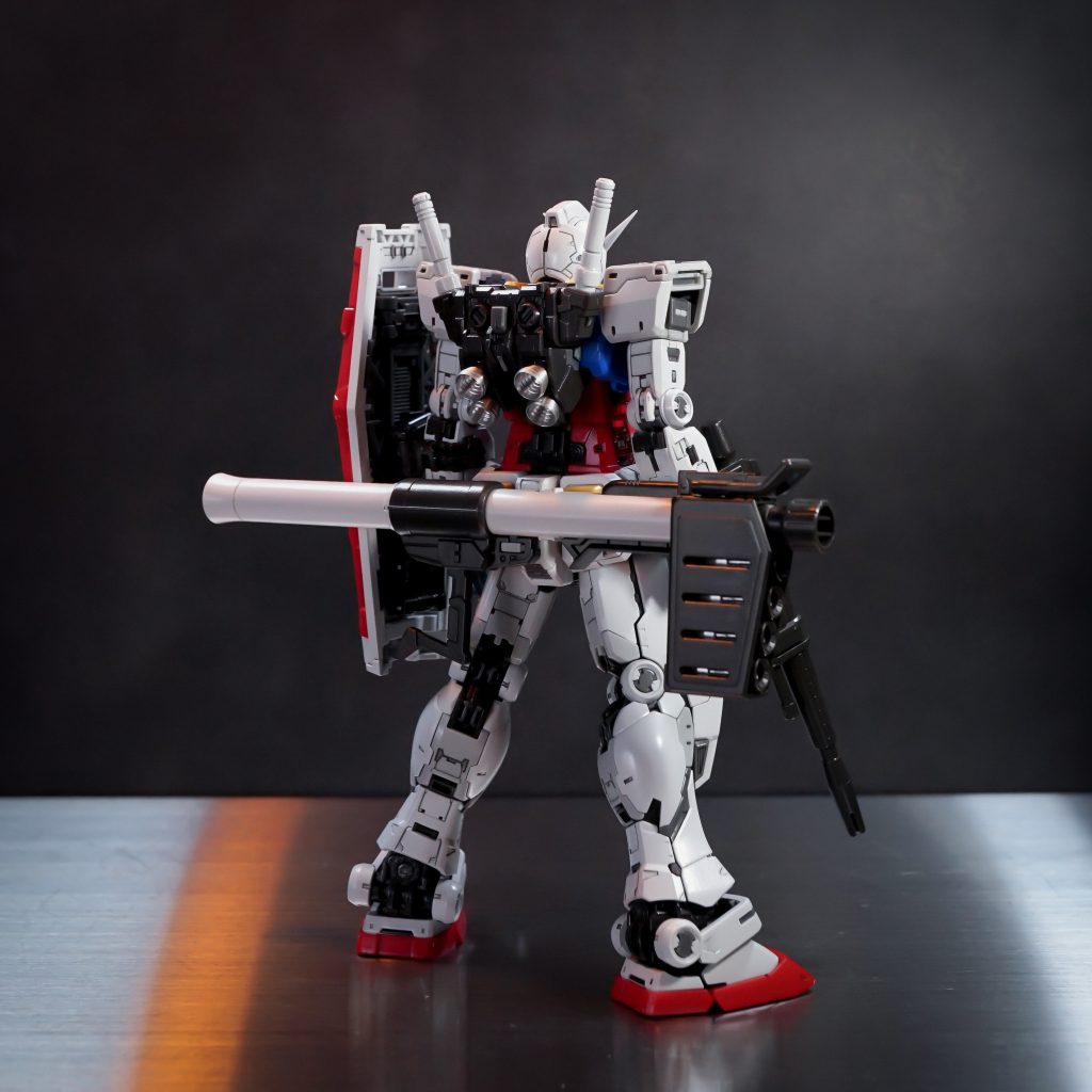 RG ガンダム Ver 2.0–7枚目/制作者：___J3___