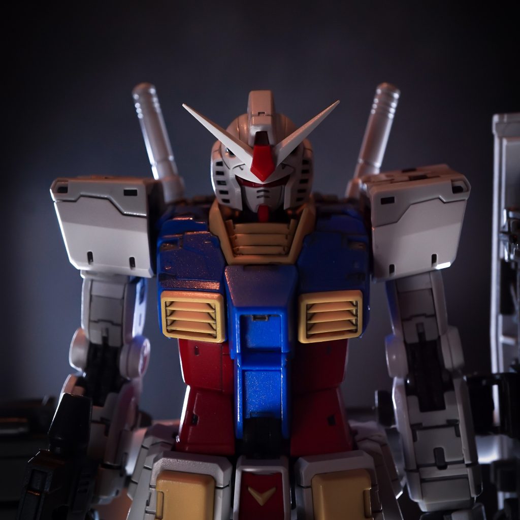 RG ガンダム Ver 2.0–6枚目/制作者：___J3___