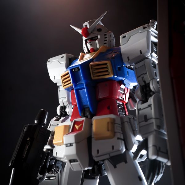 RG ガンダム Ver 2.0