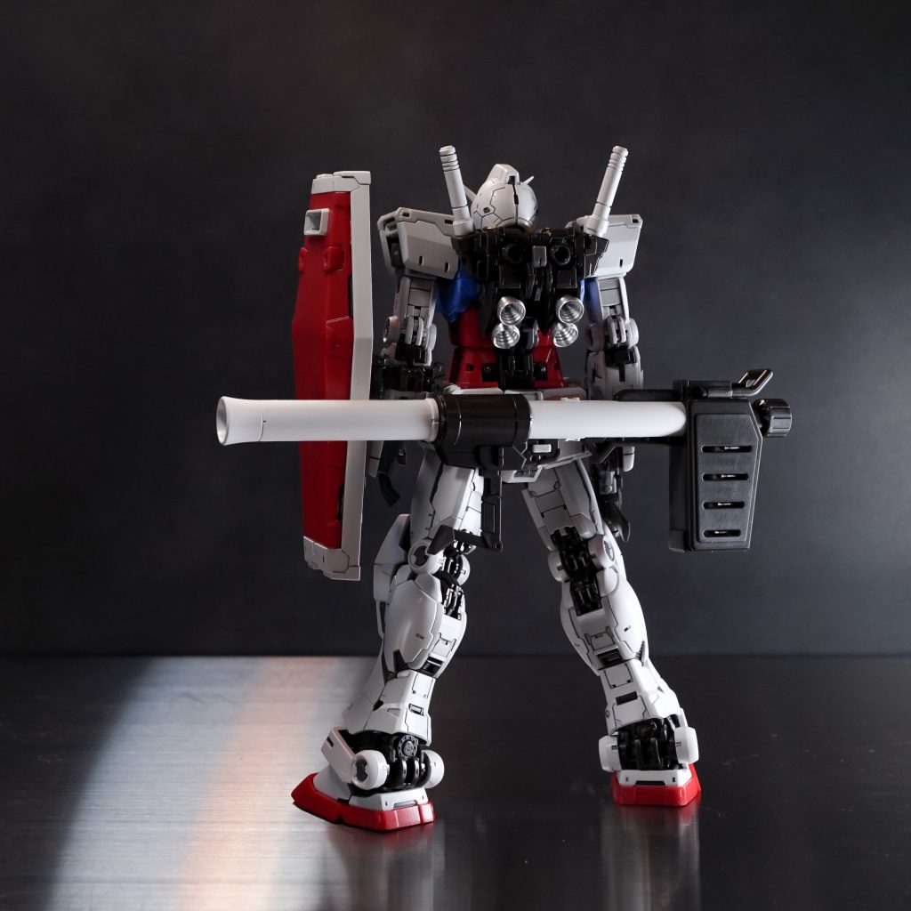 RG ガンダム Ver 2.0–8枚目/制作者：___J3___