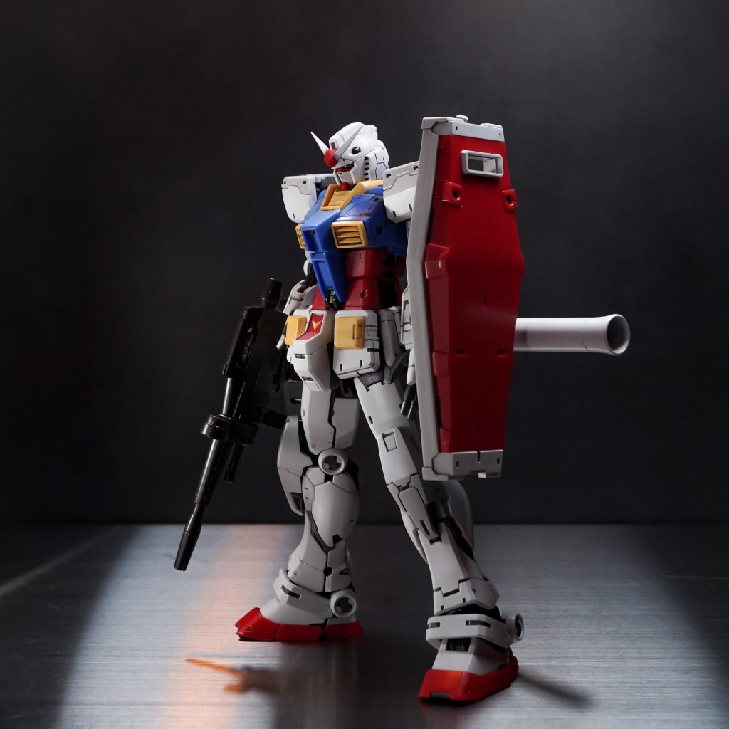 RG ガンダム Ver 2.0–9枚目/制作者：___J3___