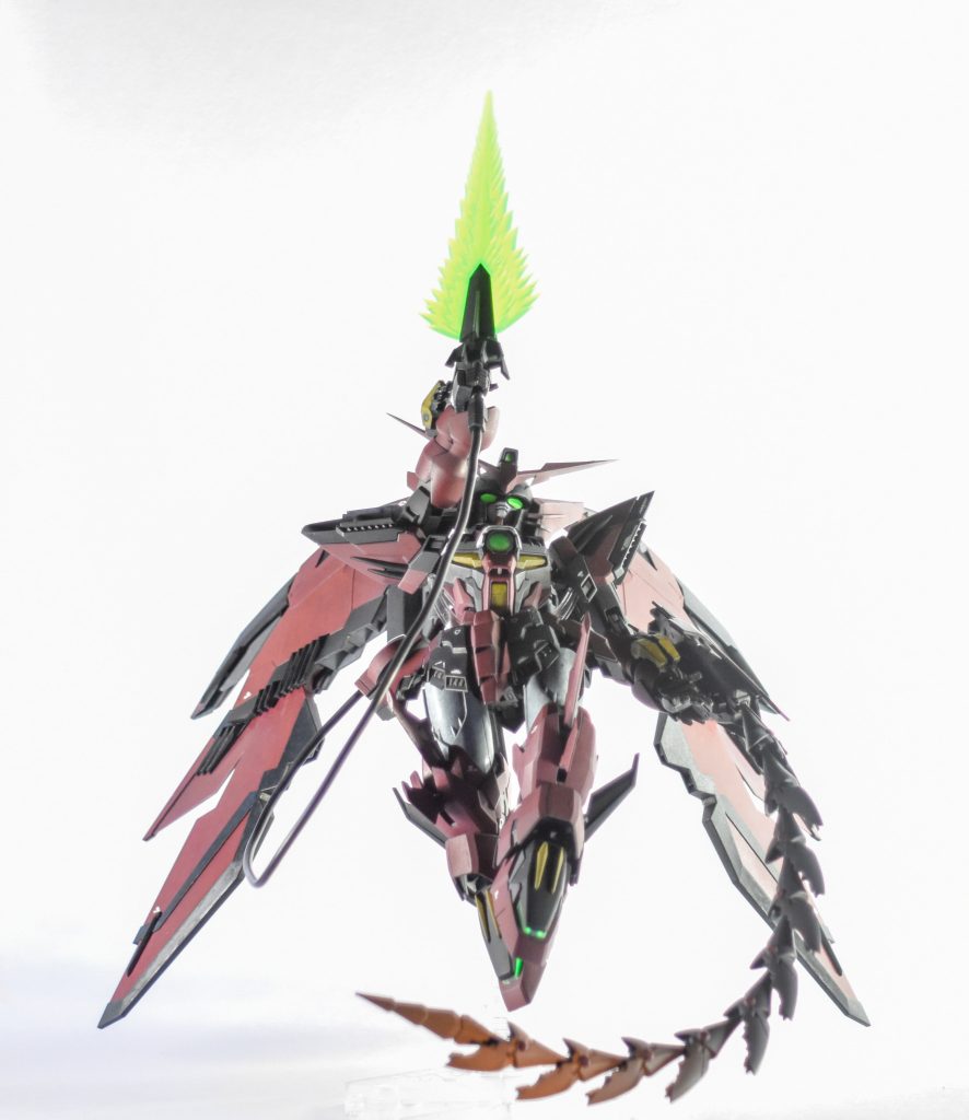 あと、今回お世話になったモデラーさんに「 製品化希望です」と言ってもらえたことが最高の栄誉でした。