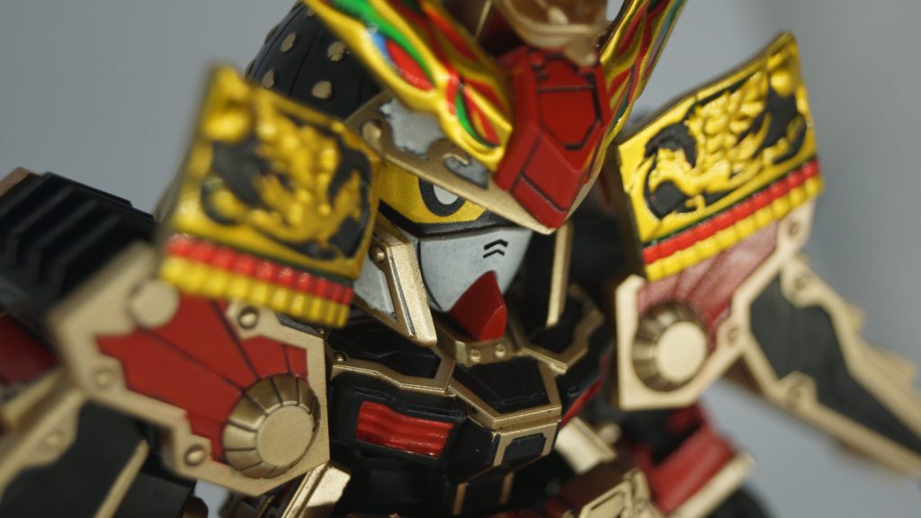 78代目武者農丸頑駄無