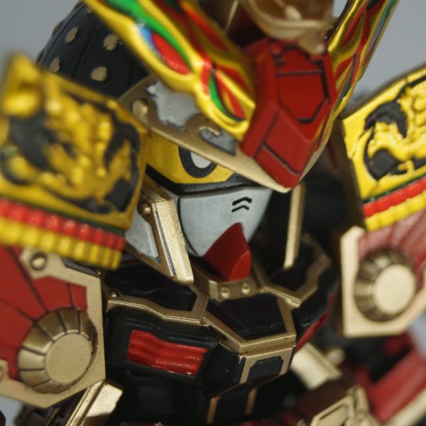 78代目武者農丸頑駄無