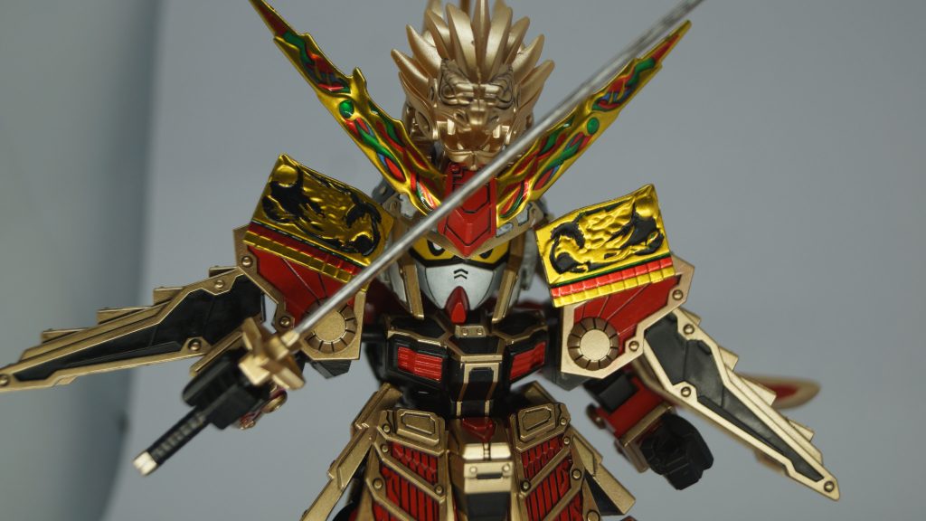 78代目武者農丸頑駄無–5枚目/制作者：白黒魔