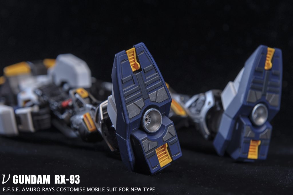 2000 MG RX-93 Nu Gundam–7枚目/制作者：Kamman