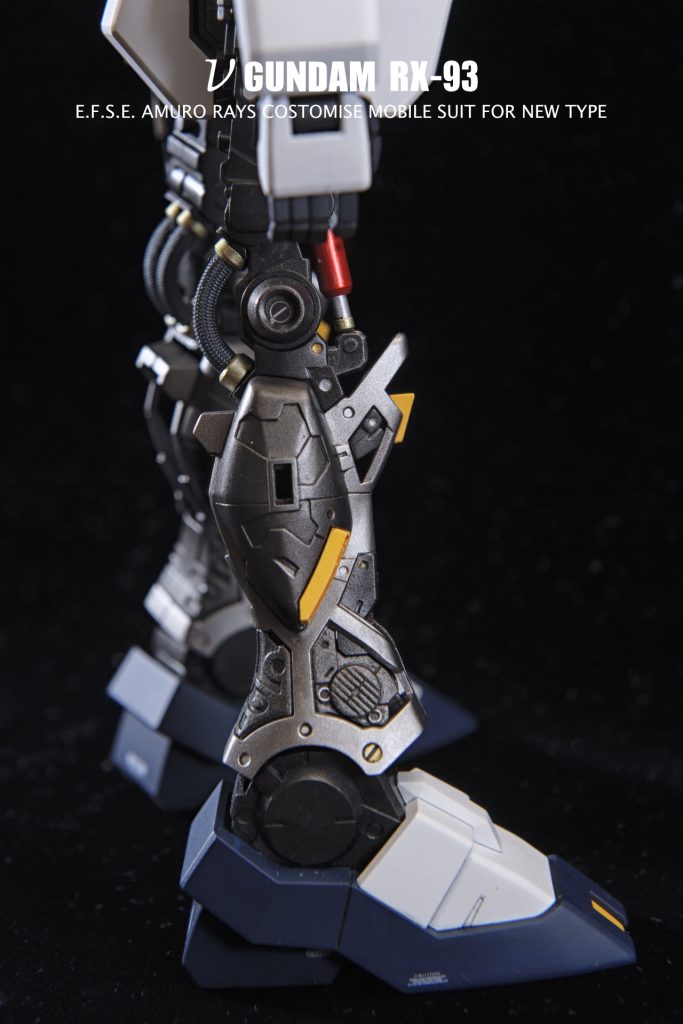 2000 MG RX-93 Nu Gundam–8枚目/制作者：Kamman