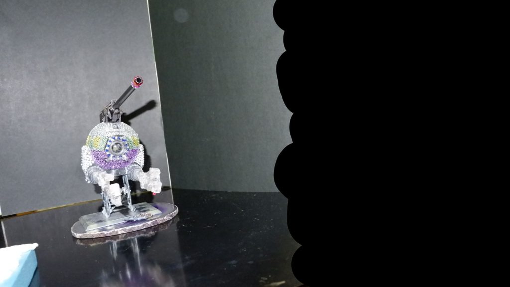 MG ボール　クリア　嫁作