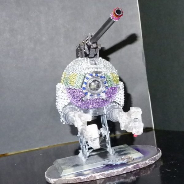 MG ボール　クリア　嫁作