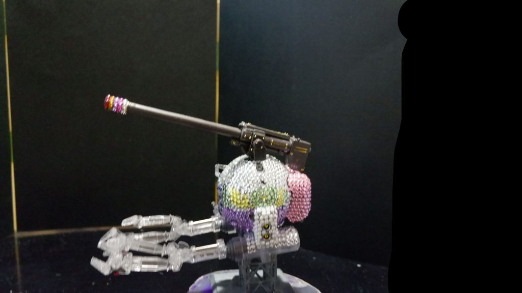 MG ボール　クリア　嫁作–5枚目/制作者：pfm