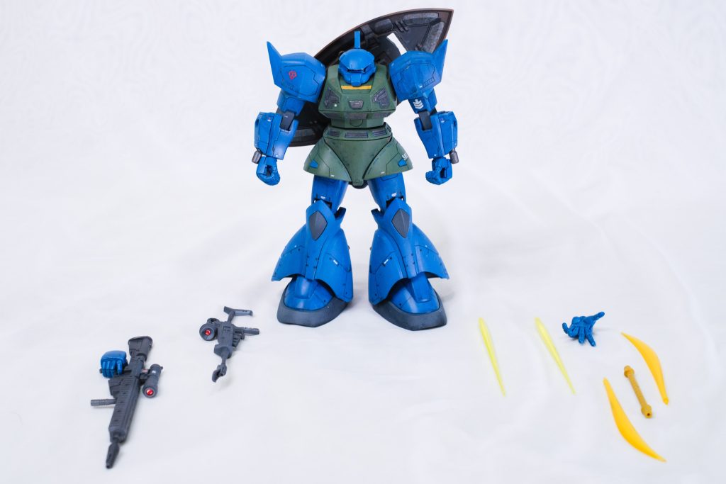 半年くらいの制作期、長いすね。完成した時は「これで終わり」という気分強いすね。最後まで見てくれて、本当にありがとうございます。