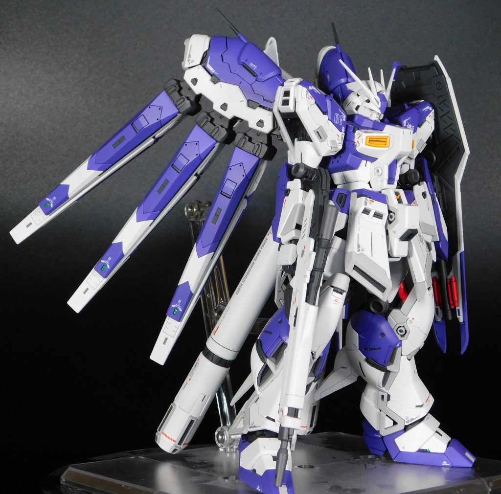 表面処理、ディテールアップ、全塗装、スミ入れ、水転写デカール、トップコートです。