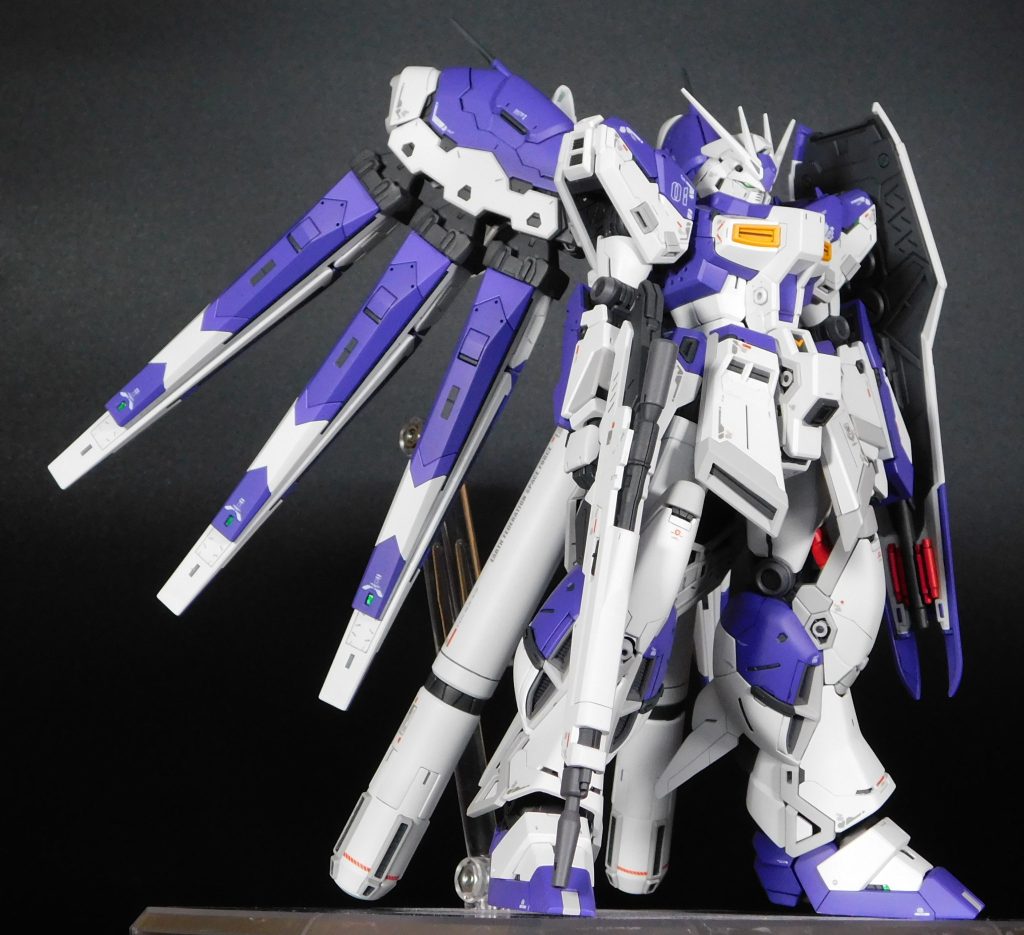 RG Hi-νガンダム