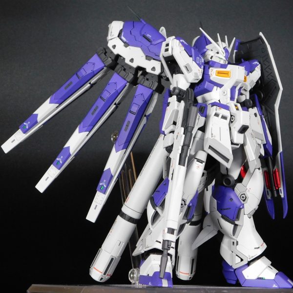 RG Hi-νガンダム