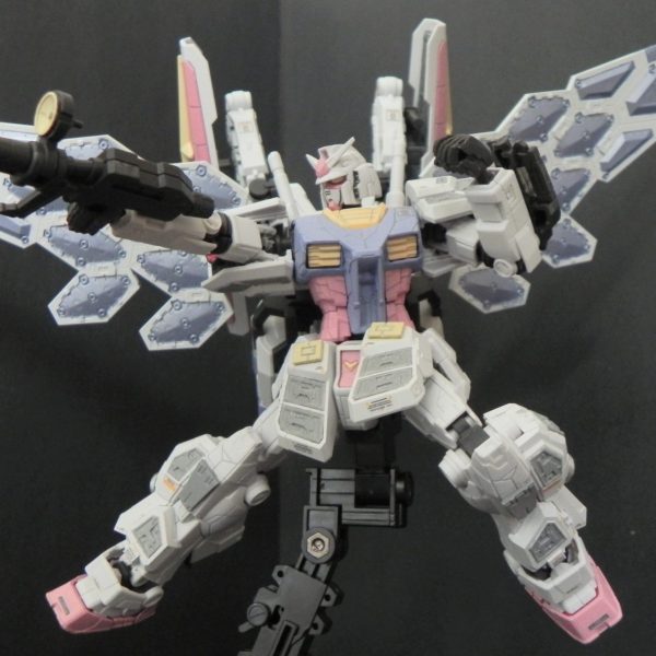 EXPO2025 ENTRY GRADE 1/144 RX-78F00/E　万博ガンダム