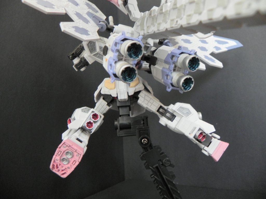 EXPO2025 ENTRY GRADE 1/144 RX-78F00/E　万博ガンダム–6枚目/制作者：Poppopcorn