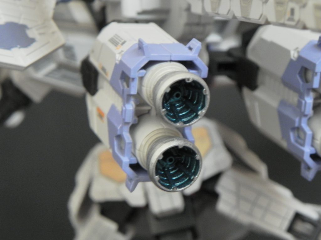 EXPO2025 ENTRY GRADE 1/144 RX-78F00/E　万博ガンダム–5枚目/制作者：Poppopcorn
