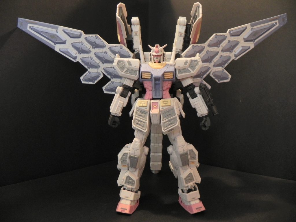 EXPO2025 ENTRY GRADE 1/144 RX-78F00/E　万博ガンダム–7枚目/制作者：Poppopcorn