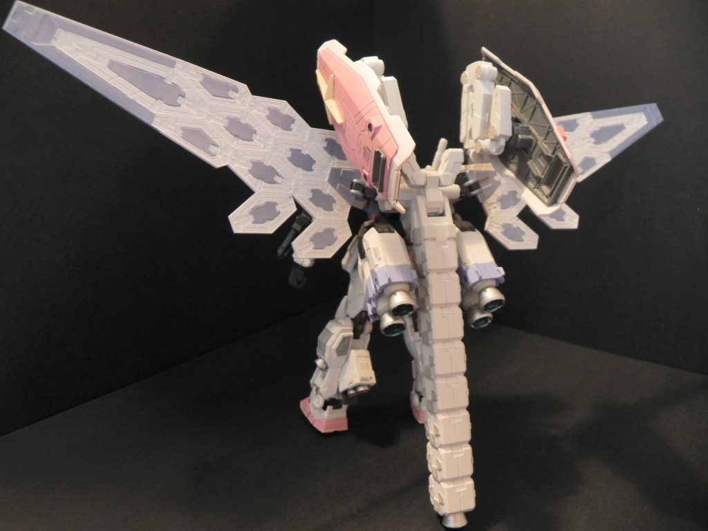 EXPO2025 ENTRY GRADE 1/144 RX-78F00/E　万博ガンダム–8枚目/制作者：Poppopcorn