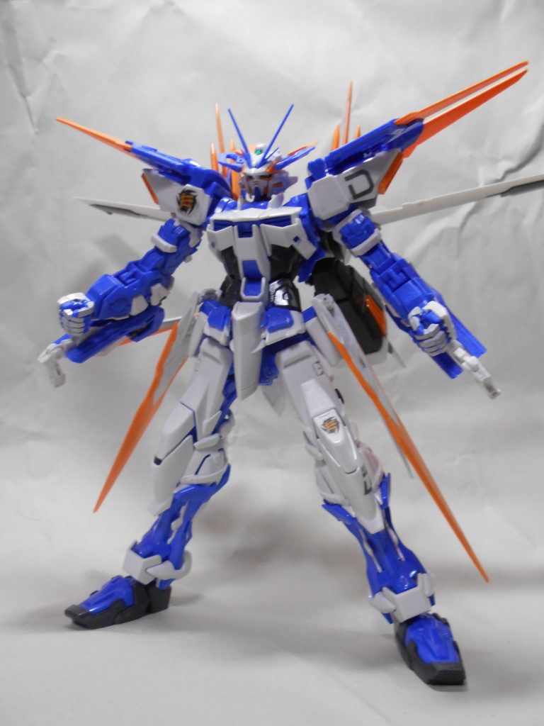 MG ガンダムアストレイ ブルーフレームD